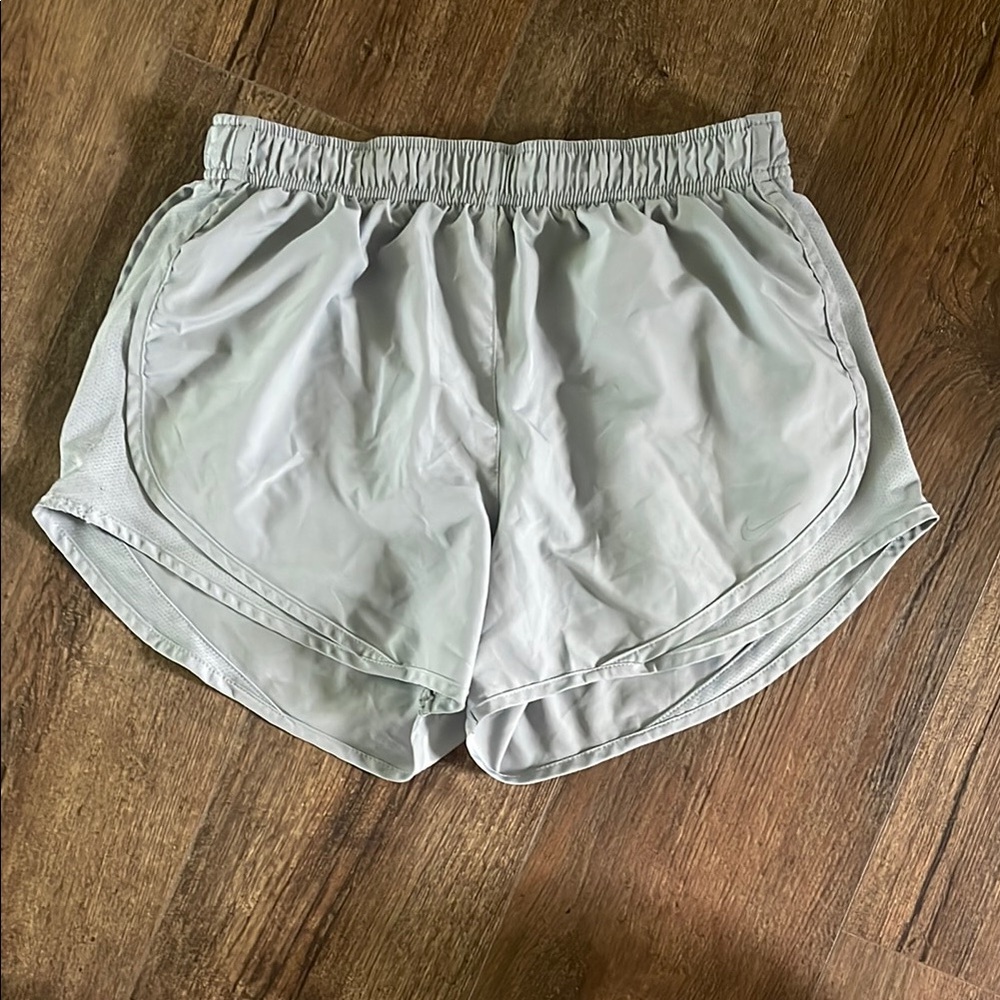 Nike Women’s Gray Athletic Shorts